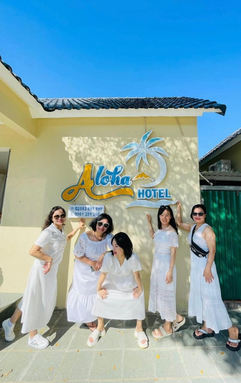 Aloha Binh Tien-Thon Binh Tien, Cong Hai, Thuan Bac, Ninh Thuan, Viet Nam 潘郎 外观 照片