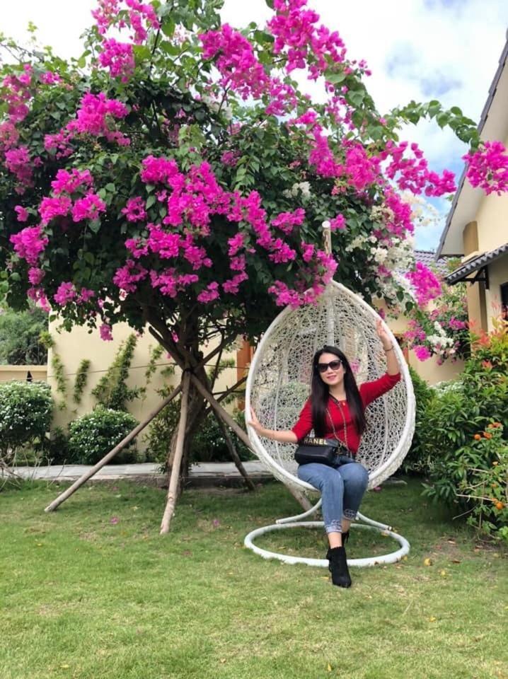 Aloha Binh Tien-Thon Binh Tien, Cong Hai, Thuan Bac, Ninh Thuan, Viet Nam 潘郎 外观 照片