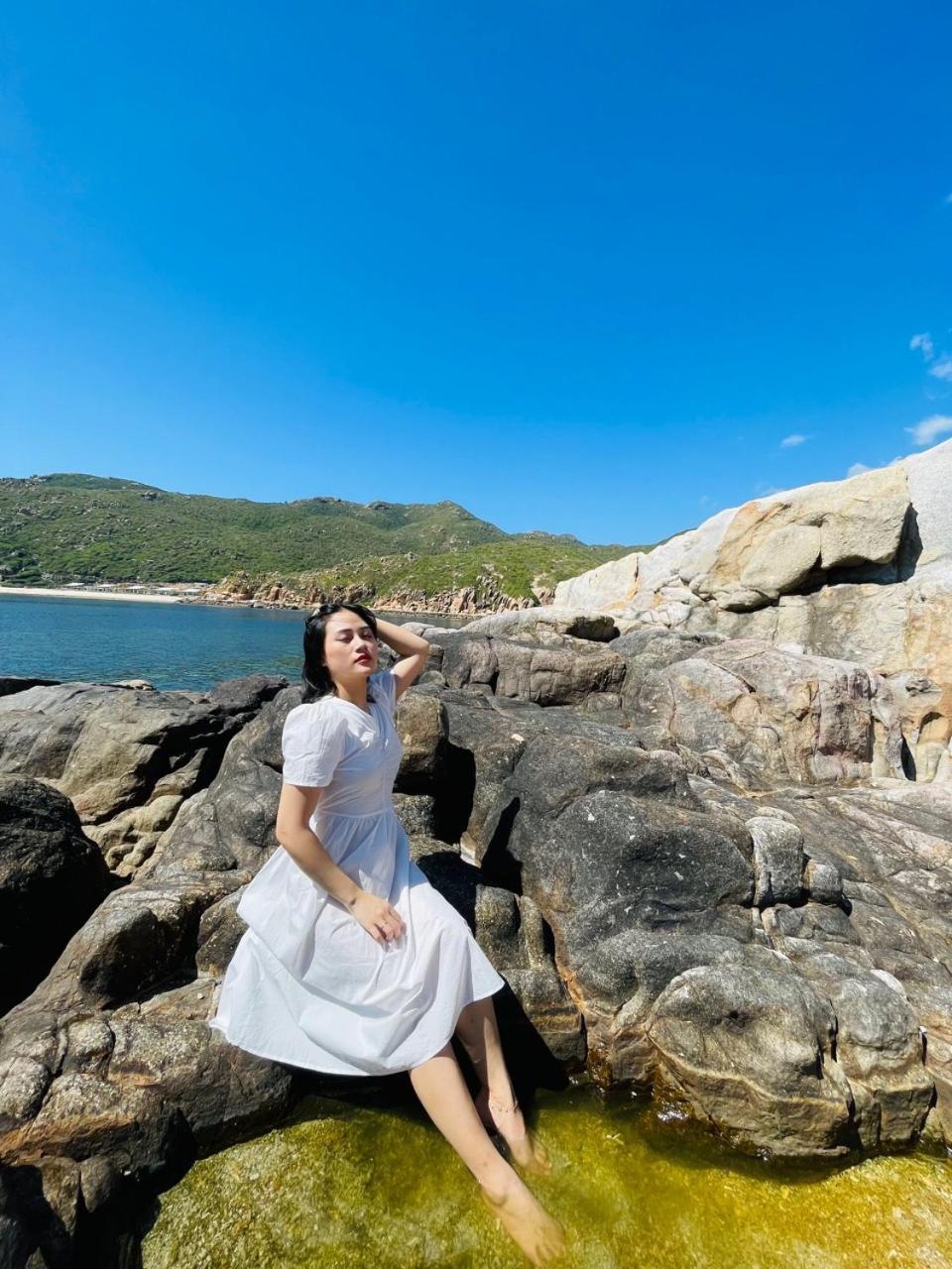 Aloha Binh Tien-Thon Binh Tien, Cong Hai, Thuan Bac, Ninh Thuan, Viet Nam 潘郎 外观 照片