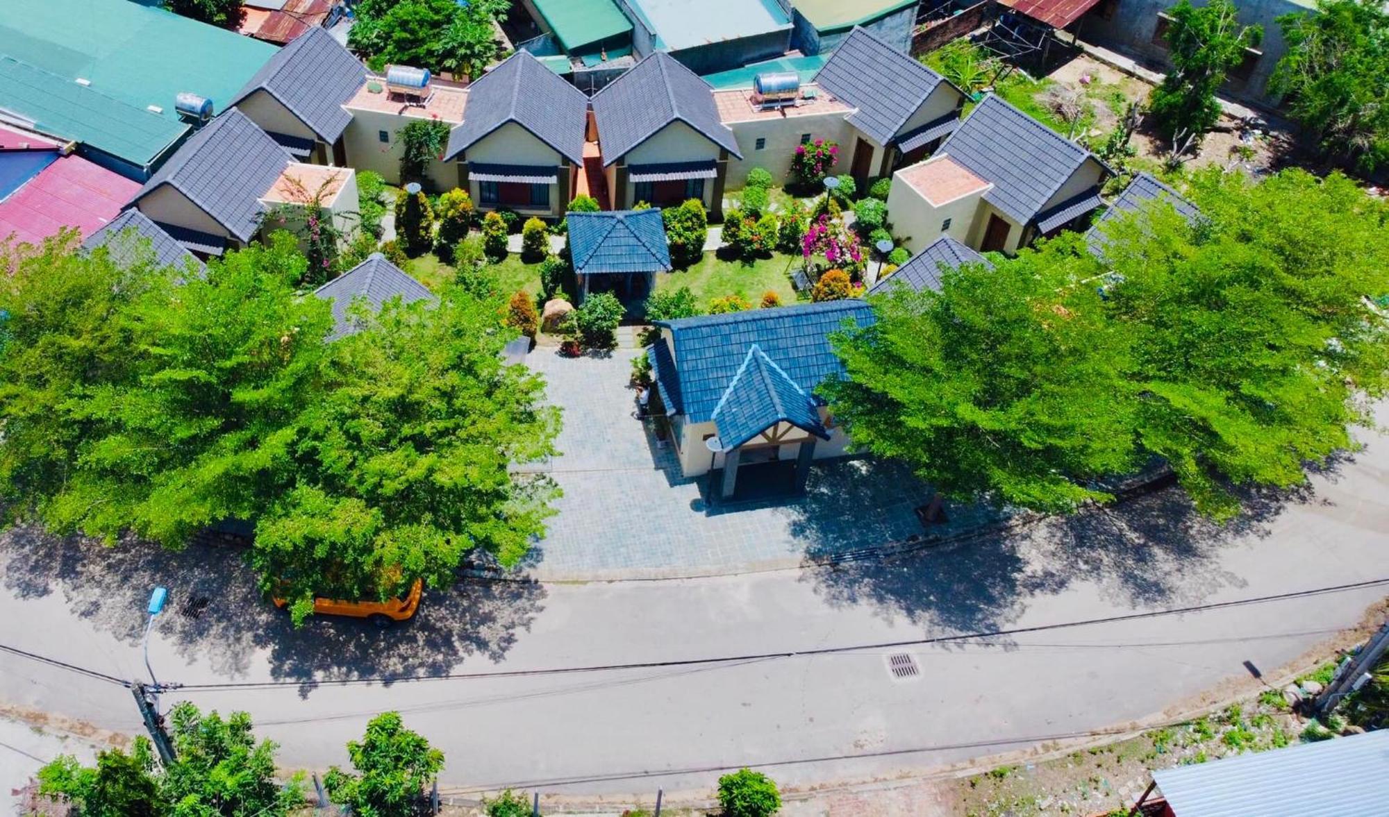 Aloha Binh Tien-Thon Binh Tien, Cong Hai, Thuan Bac, Ninh Thuan, Viet Nam 潘郎 外观 照片
