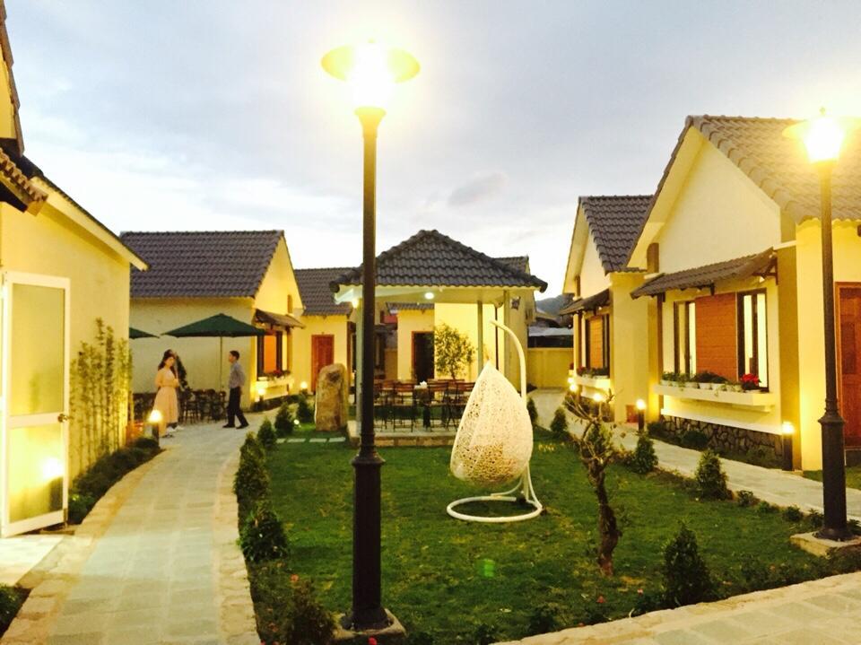 Aloha Binh Tien-Thon Binh Tien, Cong Hai, Thuan Bac, Ninh Thuan, Viet Nam 潘郎 外观 照片