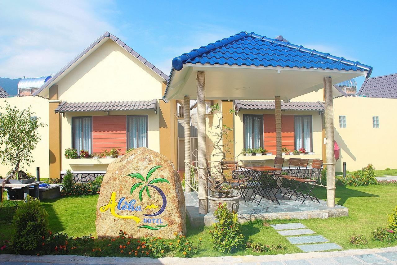 Aloha Binh Tien-Thon Binh Tien, Cong Hai, Thuan Bac, Ninh Thuan, Viet Nam 潘郎 外观 照片