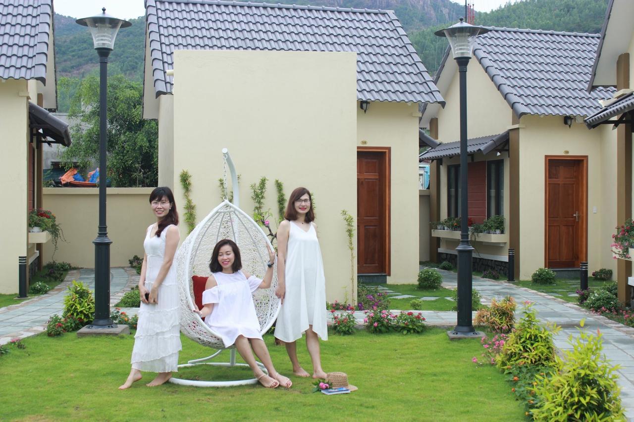 Aloha Binh Tien-Thon Binh Tien, Cong Hai, Thuan Bac, Ninh Thuan, Viet Nam 潘郎 外观 照片