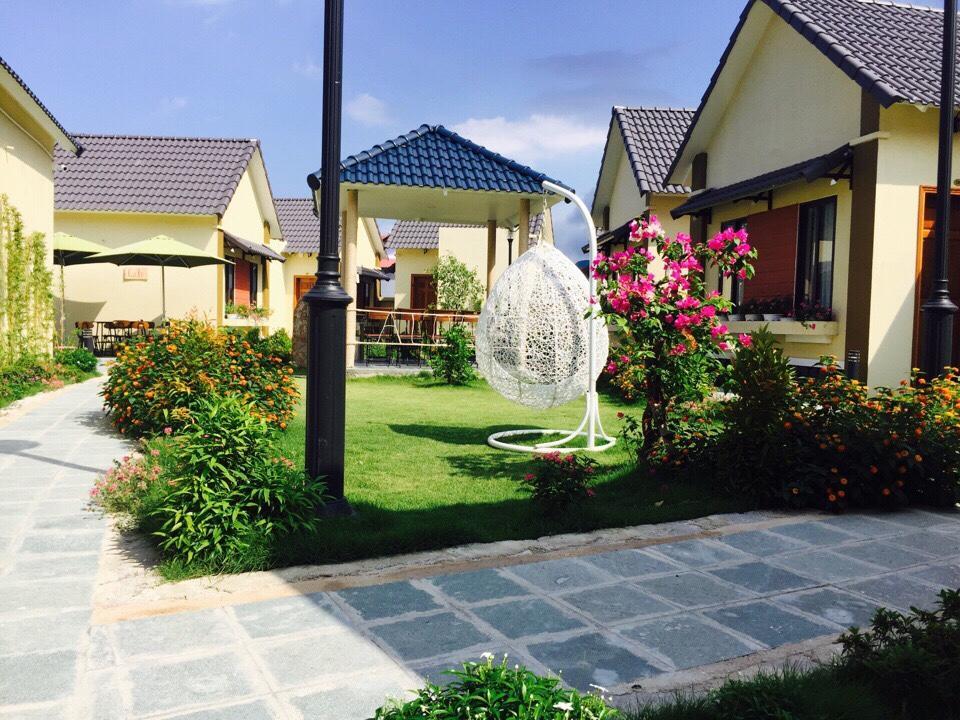 Aloha Binh Tien-Thon Binh Tien, Cong Hai, Thuan Bac, Ninh Thuan, Viet Nam 潘郎 外观 照片
