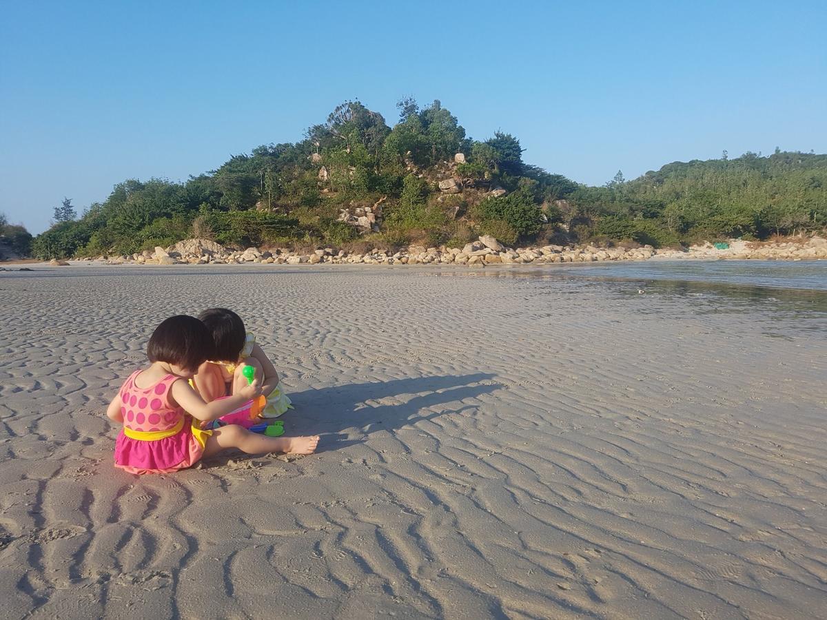 Aloha Binh Tien-Thon Binh Tien, Cong Hai, Thuan Bac, Ninh Thuan, Viet Nam 潘郎 外观 照片