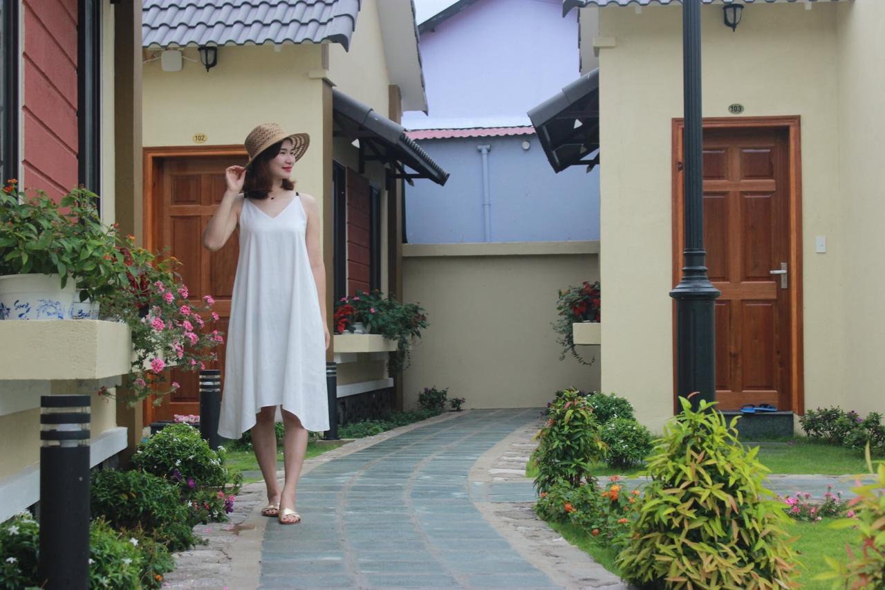 Aloha Binh Tien-Thon Binh Tien, Cong Hai, Thuan Bac, Ninh Thuan, Viet Nam 潘郎 外观 照片