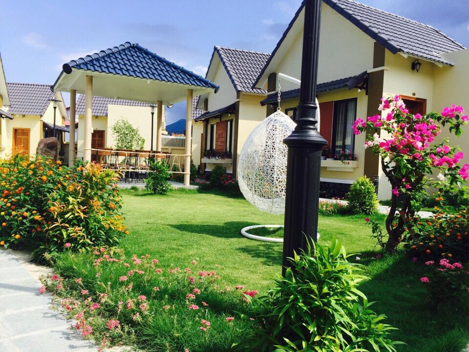Aloha Binh Tien-Thon Binh Tien, Cong Hai, Thuan Bac, Ninh Thuan, Viet Nam 潘郎 外观 照片