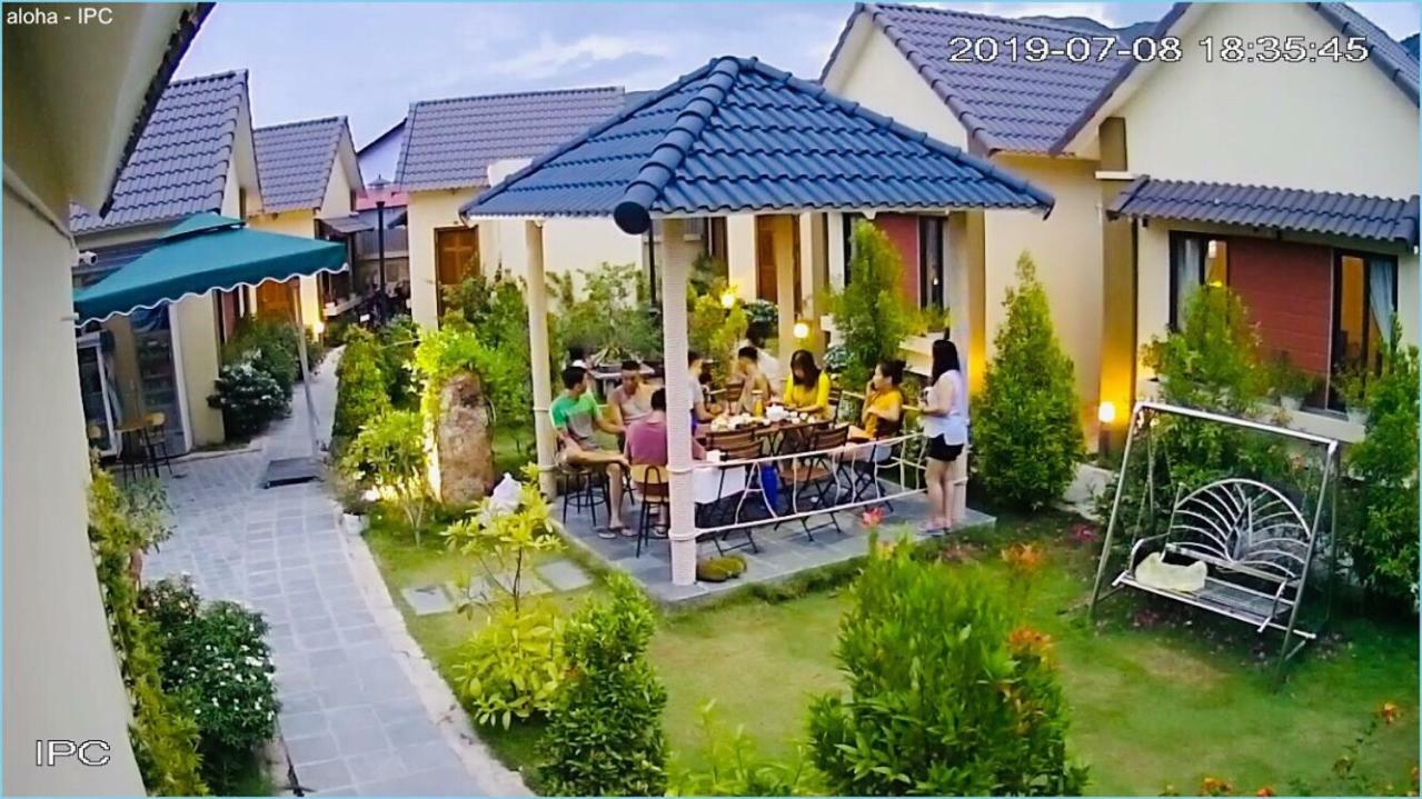 Aloha Binh Tien-Thon Binh Tien, Cong Hai, Thuan Bac, Ninh Thuan, Viet Nam 潘郎 外观 照片