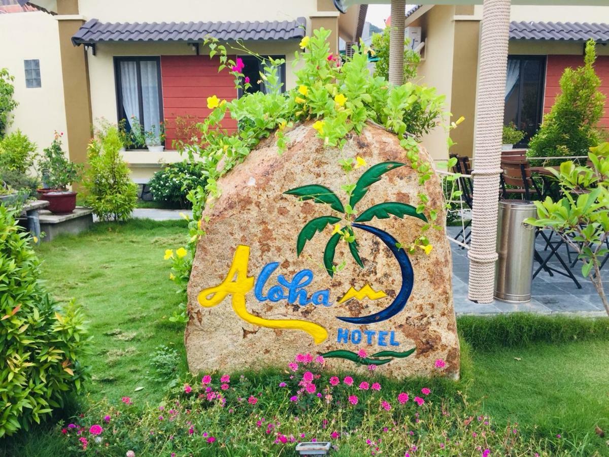 Aloha Binh Tien-Thon Binh Tien, Cong Hai, Thuan Bac, Ninh Thuan, Viet Nam 潘郎 外观 照片