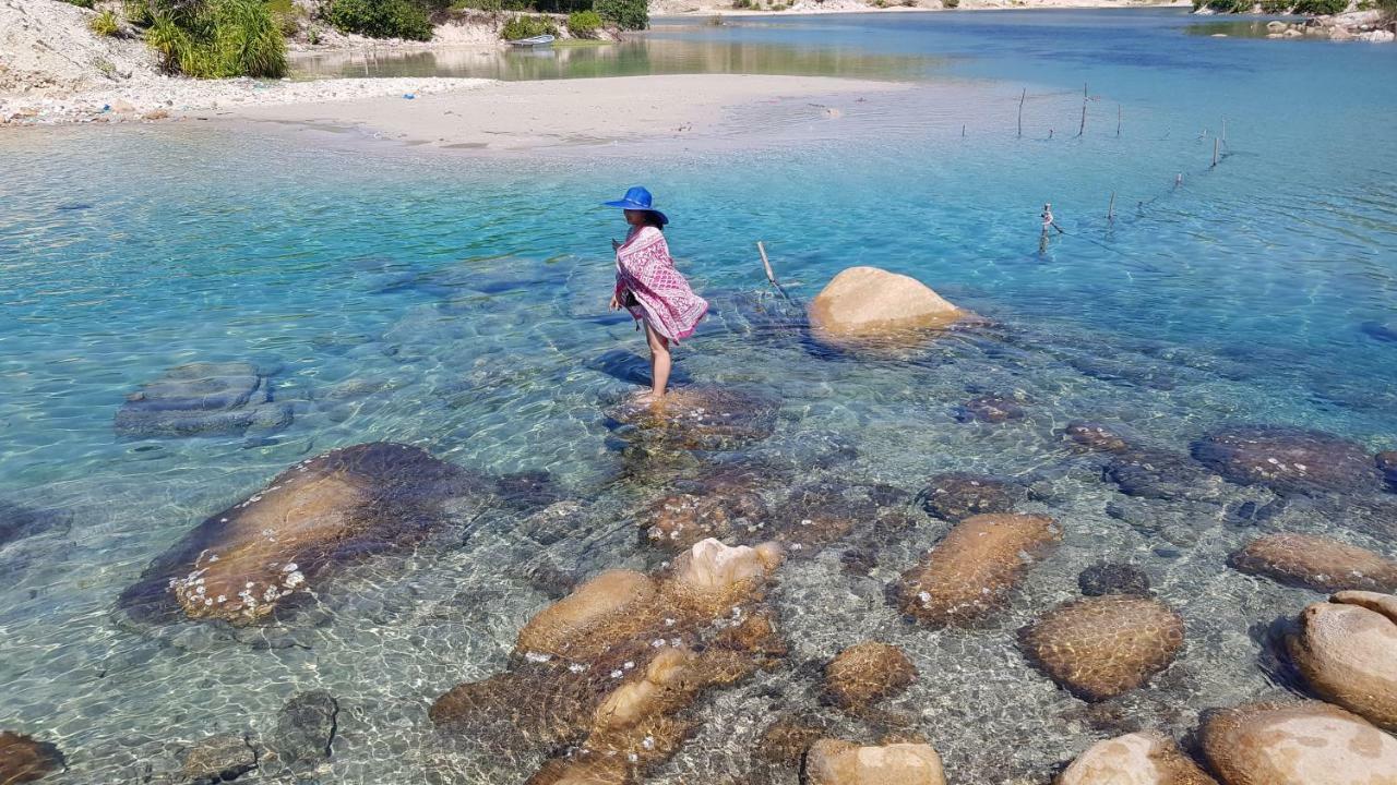 Aloha Binh Tien-Thon Binh Tien, Cong Hai, Thuan Bac, Ninh Thuan, Viet Nam 潘郎 外观 照片